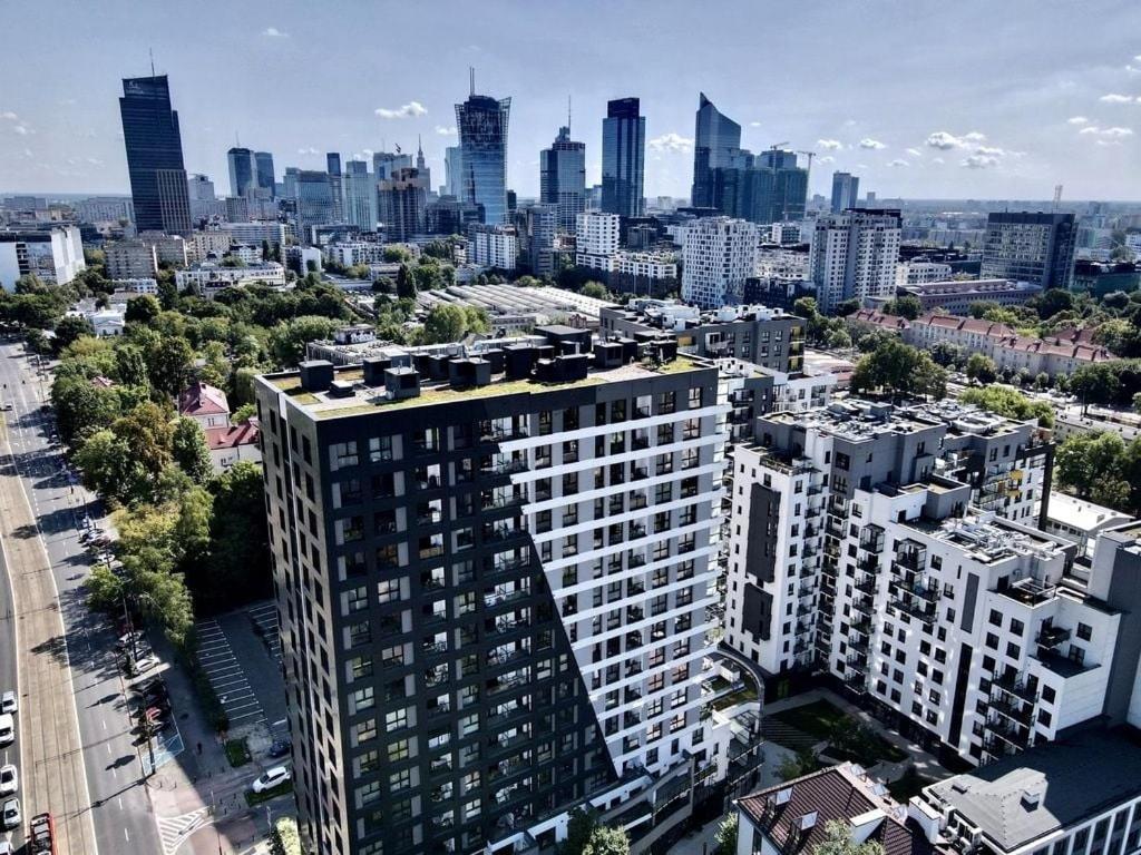 Apartament Link Wola Warszawa