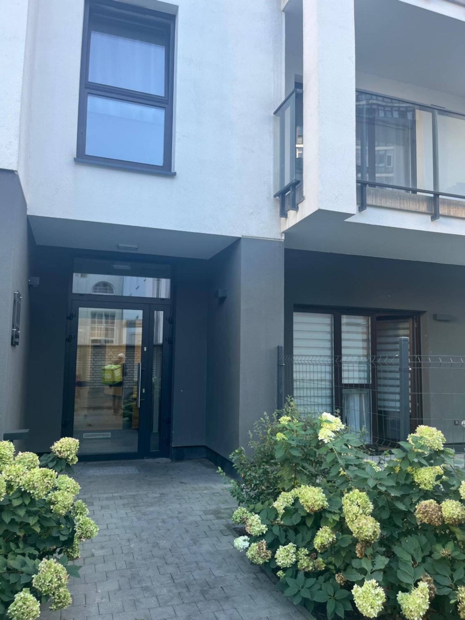 Apartament Link Wola